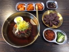 友谊冷面套餐-玉流珍肴馆(亮马桥店)