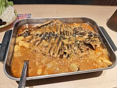 -鱼酷活鱼烤鱼(雨花客厅店)