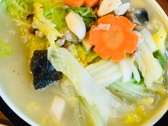上汤娃娃菜-隔壁老王·家常云南菜(花巷店)
