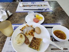 -青岛蓝海大饭店·爱琴海自助餐厅(崂山店)
