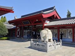 -大慈恩寺(大雁塔)