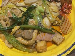 -北丐先生·野馄饨烧烤(雨花万象店)