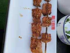 -北门涮肉·炭火铜锅涮肉(什刹海店)