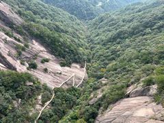 -罗田天堂寨风景区