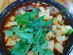 烧牛肉-雨田饭店