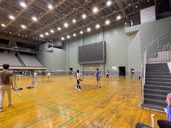 -福田体育公园-空中花园篮球场