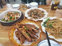 -南记食粥坊·宵夜大排档(莲花总店)