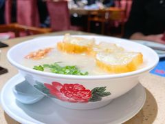 荔湾艇仔粥-点都德(春熙路群光广场店)