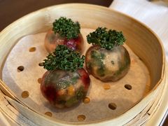 松茸烧卖皇-王府井文华东方酒店-紫膳餐厅