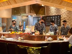 自助取餐区-炉匠炉端烧·酒(国金中心商场店)