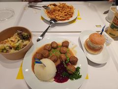 -宜家·瑞典风味餐厅(天津东丽商场店)