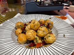 酸菜炒汤圆-泉味道贵州厨房(三里河店)