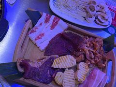-碳夫·东北炭火烤肉(太平店)