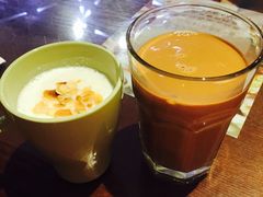 港式鸳鸯-皇后餐厅-煲仔·小菜·打边炉(古北店)