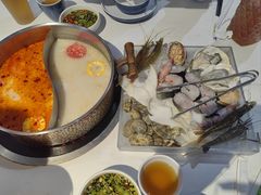 -濠七糟粕醋•海南酸汤火锅(中关村店)