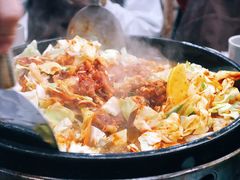 -高基五春川炒鸡排 韩国料理(威海总店)