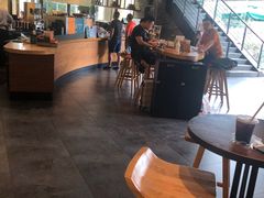 -星巴克(深圳新沙天虹店)