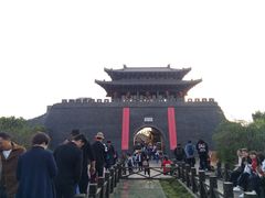 -东关历史文化旅游区-东门遗址