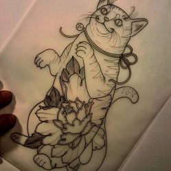 -记号刺青tattoo纹身工作室