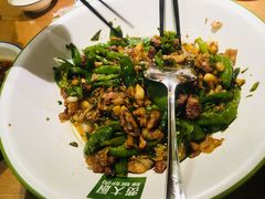 -费大厨辣椒炒肉(万家丽一店)