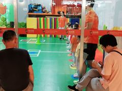 -趣动熊运动发展中心(乐坊校区)