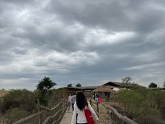 -黄沙古渡原生态旅游区