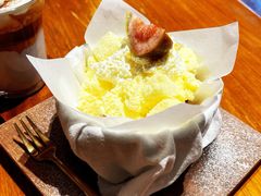 藤黄无花奶酪-北京铁手咖啡制造总局metalhands(东四店)