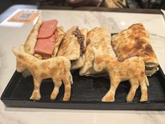 -高玛纳驴肉火烧(一世界店)