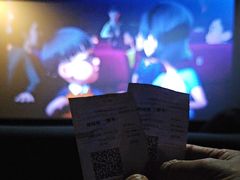 -金逸影城(中关村店)