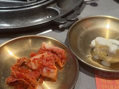 -轻烧烤肉(光谷步行街店)