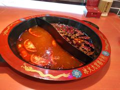 -巴九门老火锅(来福士打望店)