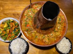 -觅山云南菜(泊富ICITY店)