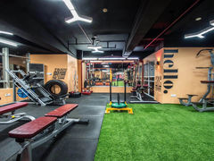 -GYMPLUS智能健身(中山北路店)