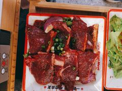 -柒酒烤肉(祁阳新天地店)