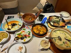 -云海肴·汽锅鸡·云南代表菜(天山百盛优客店)