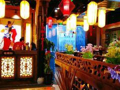 大堂-小龙坎老火锅(北京三里屯店)