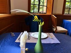 -马勒别墅·中餐厅