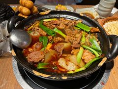 -炉角·鲍鱼牛腩煲(国贸商城店)