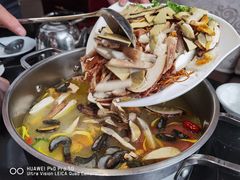 -野菌皇海景野生菌火锅(滨海大道店)