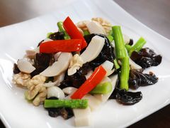 云南鲜菌健康素-北京建国饭店四季中餐厅