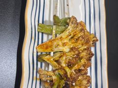-许哥东北烧烤·铁丳烤串·宫后夹肉(繁花中心店)