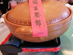 砂锅有机鱼头汤-千岛湖鱼味馆(十字街总店)