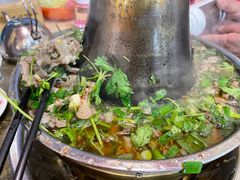 -穆老九清真牛羊肉馆(宋城店)