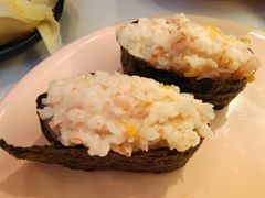 雪蟹沙拉-争鲜回转寿司(朝北大悦城店)