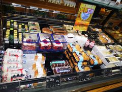 零售区-FASHION BAKERY法森贝克(新德路店)