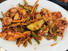 -韩风烤牛肉冷面店