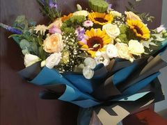 -拾花记花艺·求婚·订婚·生日布置(高新店)