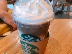 马达加斯加香草摩卡星冰乐-星巴克(北京王府井店)