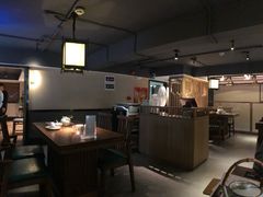 大堂-湖南人家·家传湖南菜(水围店)