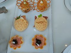 -傲廬·云端餐厅·深圳柏悦酒店